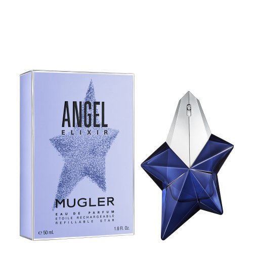 MUGLER Angel Elixir - Eau de Parfum Rechargeable 3614273764896 MUGLER Angel Elixir - Eau de Parfum Rechargeable 3614273764896
